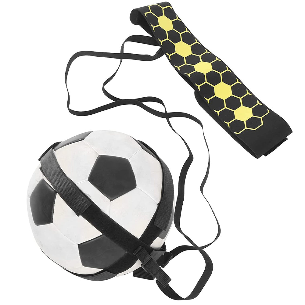 Soccer Training Belt Solo Practice Equipment For Football And Rugby Training Aids