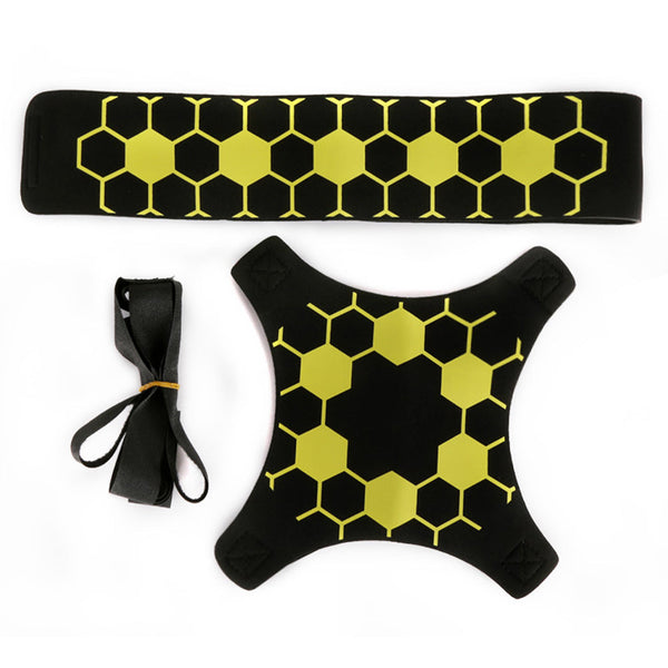Soccer Training Belt Solo Practice Equipment For Football And Rugby Training Aids