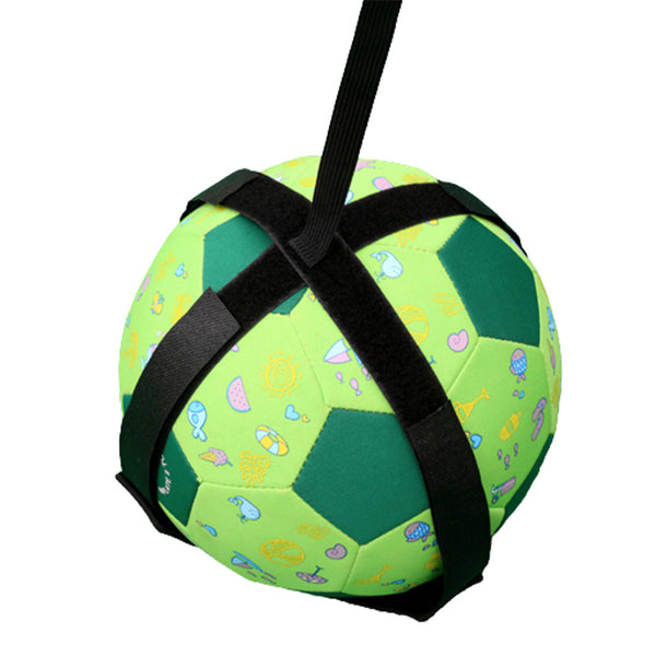 Soccer Training Belt Solo Practice Equipment For Football And Rugby Training Aids