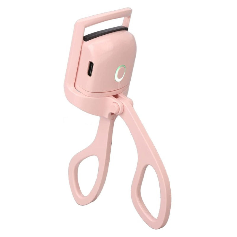 Eyelash Tools Electric Heated Eyelash Curler With Dual Temperature Usb Rechargeable