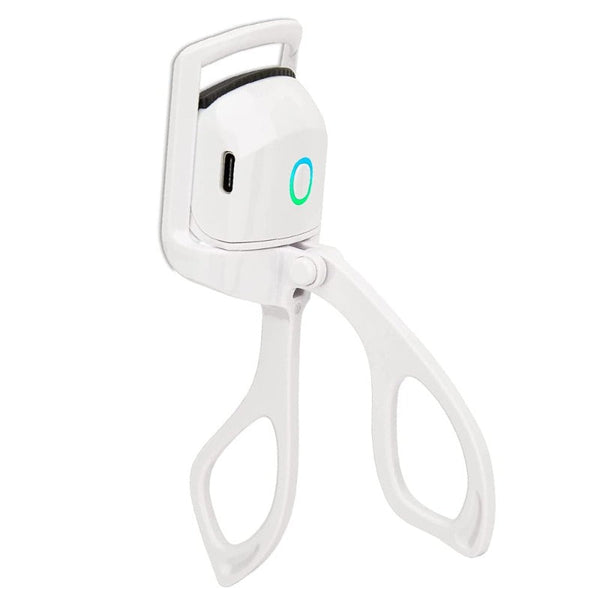 Electric Heated Eyelash Curler With Dual Temperature Usb Rechargeable Eyelash Tools