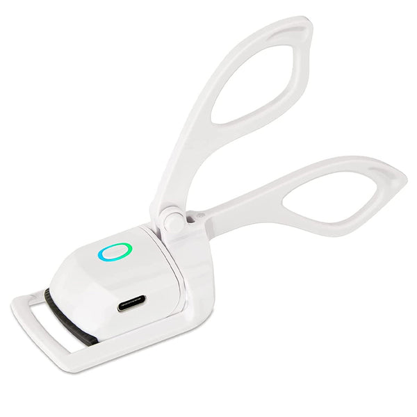 Eyelash Tools Electric Heated Eyelash Curler With Dual Temperature Usb Rechargeable