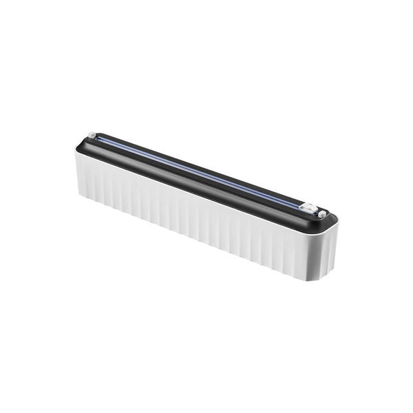 Food Film Dispenser Aluminum Foil Cling Wrap Holder And Cutter Cling Film Foil & Food Wraps