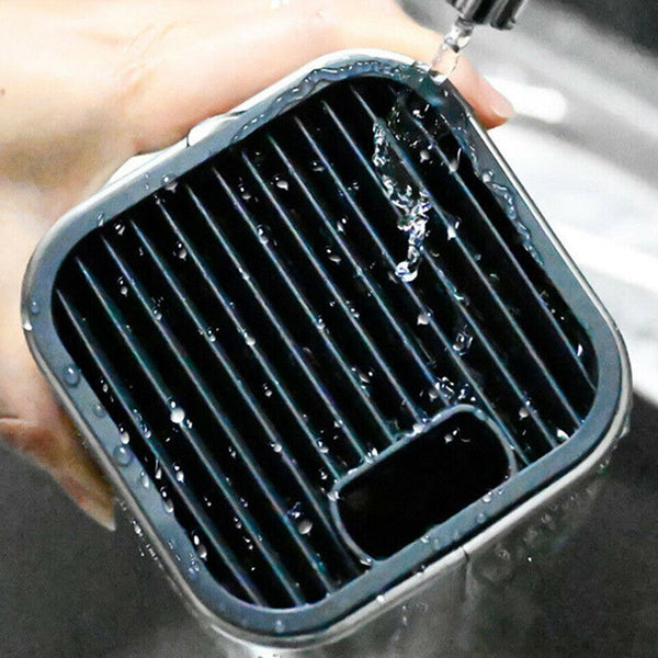 Universal Knife Block Kitchen Stainless Steel Knives Storage Stand Holder Knife Blocks & Storage