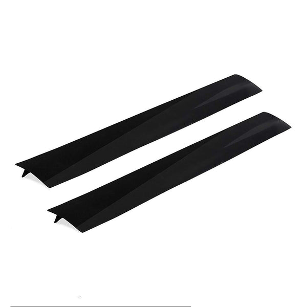2 Pack Silicone Stove Gap Covers Heat Resistant