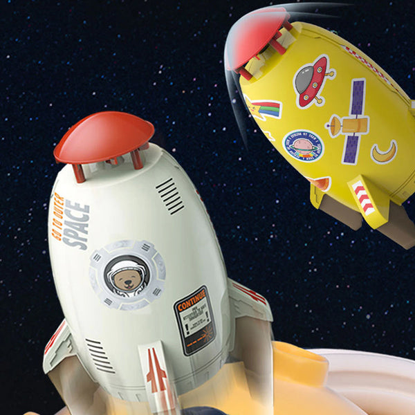 Outdoor Water Pressure Launcher Interactive Toy Sprayer For Water Guns