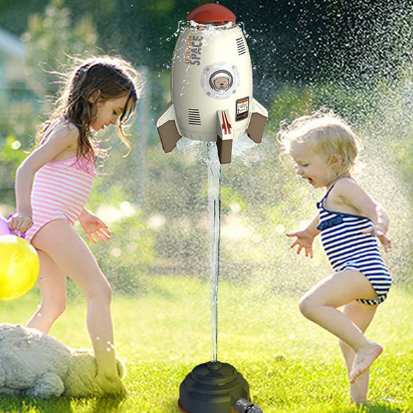 Outdoor Water Pressure Launcher Interactive Toy Sprayer For Water Guns