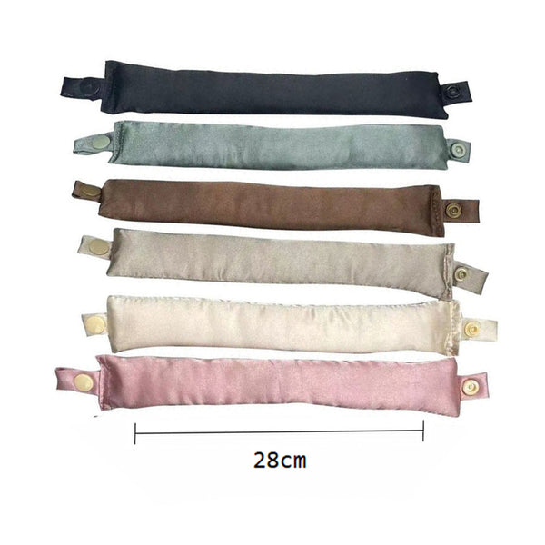 Heatless Hair Curler Bun Bons Rollers With Cap Effortless Elegance Gentle Rollers & Curlers