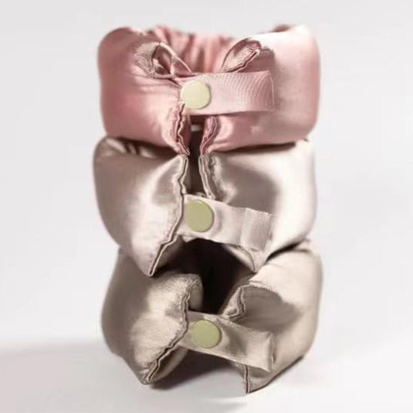 Heatless Hair Curler Bun Bons Rollers With Cap Effortless Elegance Gentle Rollers & Curlers