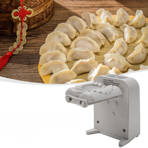 Automatic Electric Dumpling Maker Usb Rechargeable Convenience Muffin Pans & Baking Moulds