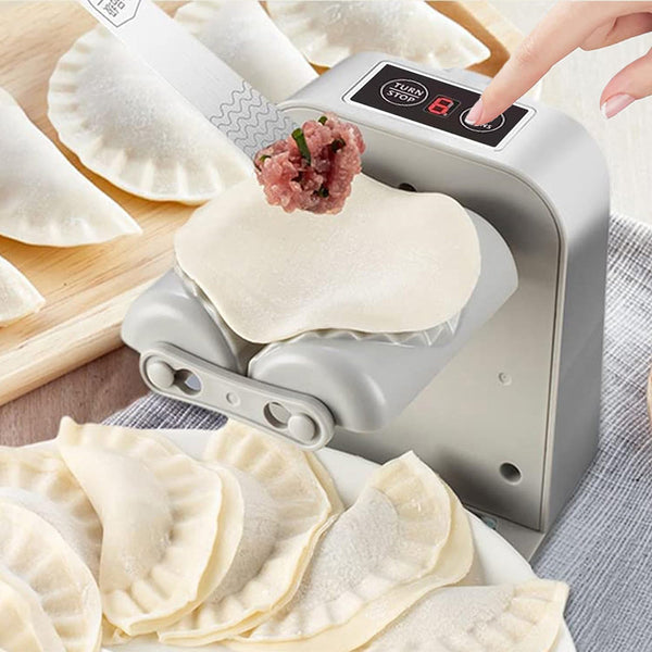 Automatic Electric Dumpling Maker Usb Rechargeable Convenience Muffin Pans & Baking Moulds