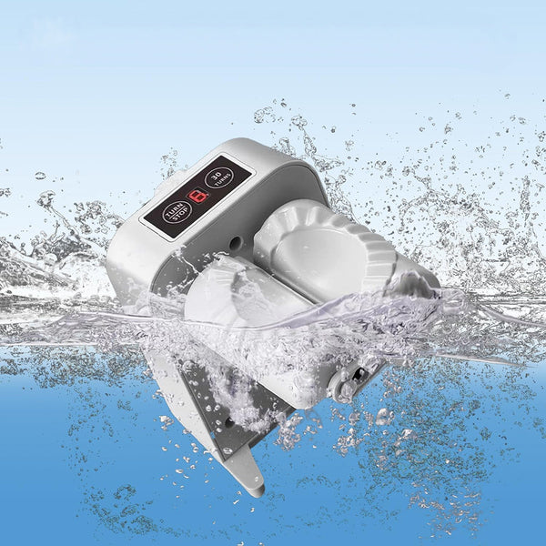 Automatic Electric Dumpling Maker Usb Rechargeable Convenience Muffin Pans & Baking Moulds