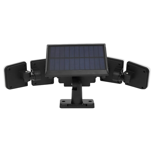 Lumiro Solar Security Light With Head And Motion Sensor Waterproof Wall & Ceiling Lights