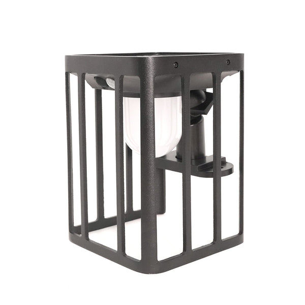 Lumiro Ip65 Solar Motion Porch Lights Outdoor Wall Fixtures 3 Modes Wall & Ceiling Lights