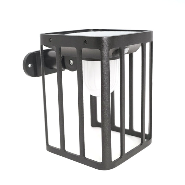 Lumiro Ip65 Solar Motion Porch Lights Outdoor Wall Fixtures 3 Modes Wall & Ceiling Lights