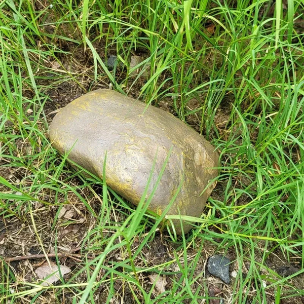 Concealed Stone Key Keeper Spare Fake Rock Outdoor Storage Key Holders