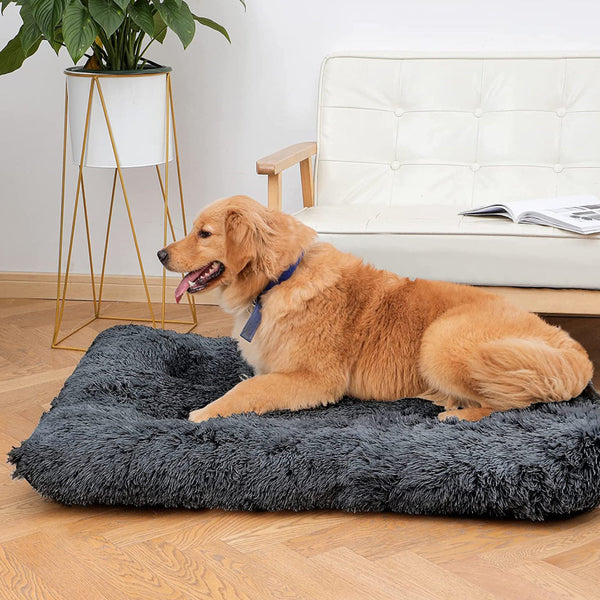Petswol Plush And Cozy Mat For Ultimate Comfort Warmth