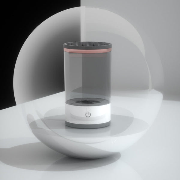 Electric Makeup Brush Cleaner Washing Drying Machine Usb Plugged In 7000Rpm Brush Cleaners