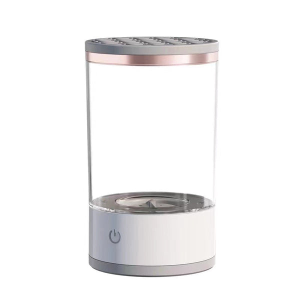 Electric Makeup Brush Cleaner Washing Drying Machine Usb Plugged In 7000Rpm Brush Cleaners