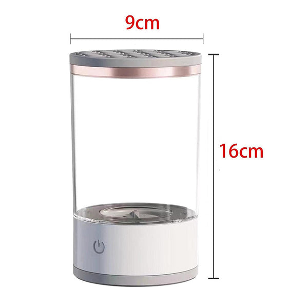 Electric Makeup Brush Cleaner Washing Drying Machine Usb Plugged In 7000Rpm Brush Cleaners