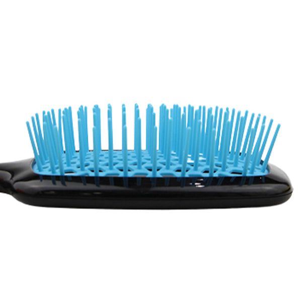 Effortlessly Tackle Knots Tangles Wet Hair Dry Pain Damage Bristles Strand Brushes & Combs