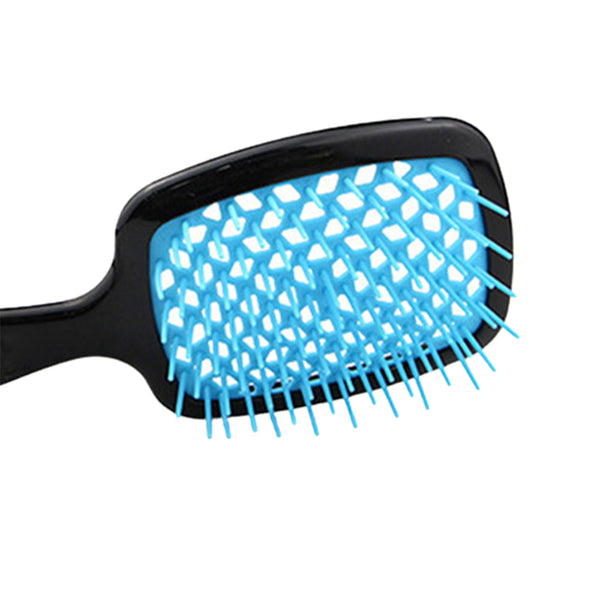 Effortlessly Tackle Knots Tangles Wet Hair Dry Pain Damage Bristles Strand Brushes & Combs