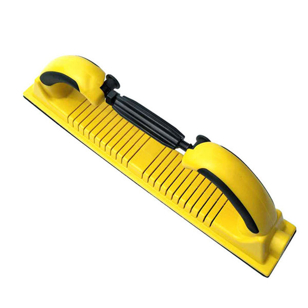 Buffers & Polishers Adjustable Hand Push Board For Dry Grinding With Flexible And Ergonomic Grip