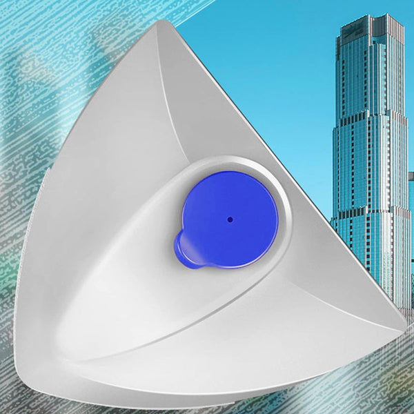 Double Layered Water Injection Magnetic Glass Cleaner Squeegees & Window Cleaning