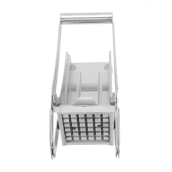 Stainless Steel French Fry Maker Vegetable Cutter With 2 Blades Peelers & Slicers