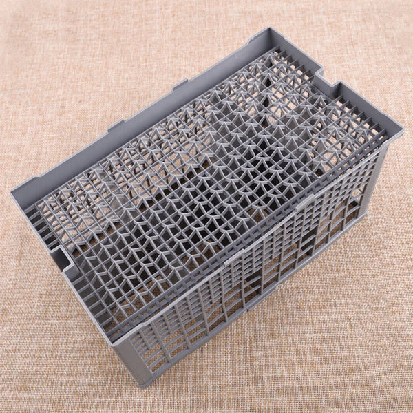 Cutlery Basket Utensil Dishwasher Organizer Caddy Rack Replacement Cutlery Storage