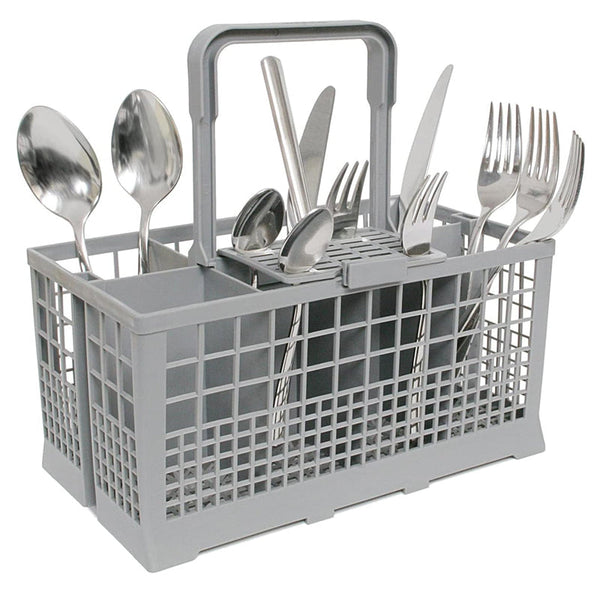 Cutlery Basket Utensil Dishwasher Organizer Caddy Rack Replacement Cutlery Storage