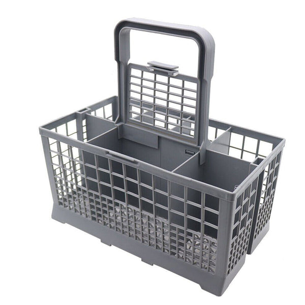 Cutlery Basket Utensil Dishwasher Organizer Caddy Rack Replacement Cutlery Storage