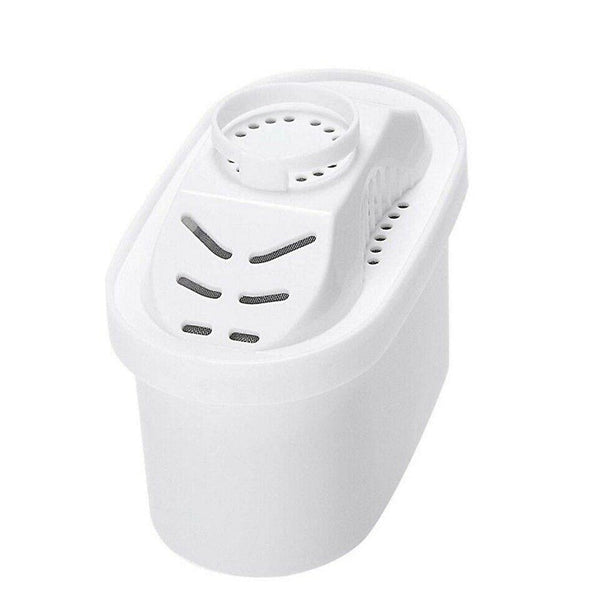 Pack Of 6 Water Filter Pitcher Replacements Jar Cartridge Refills Water Filters