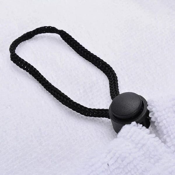 Pack Of 6 Replacement Washable And Reusable Triangle Steam Mop Pads