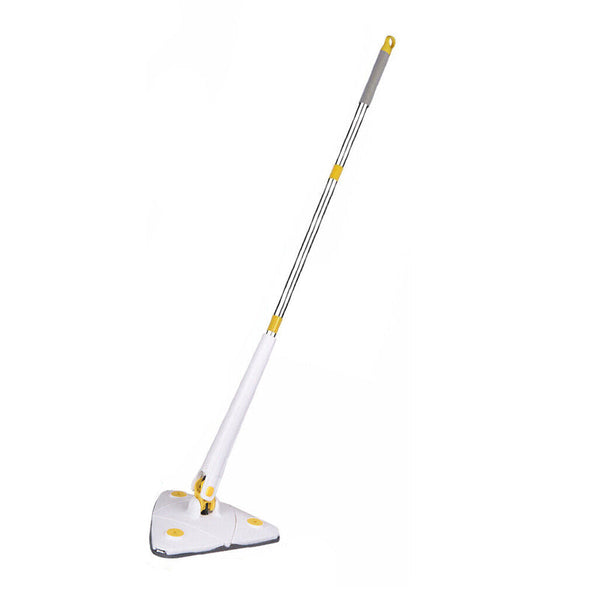 360 Rotating Triangle Multifunctional Microfiber Cleaning Mop Mops Brooms & Scrubbers