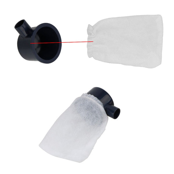 Fish Tank Cleaner Electric Gravel Vacuum Siphon Kit Battery Powered Cleaning & Maintenance