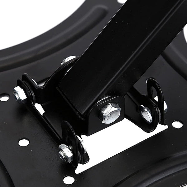 Full Motion Tv Wall Mount Bracket Swivel Tilt For 32 To 55 Inch Tv Stands & Mounts