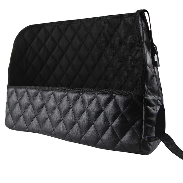 Car Pocket Handbag Holder Center Gap Storage Organizer Accessory Car Organisers