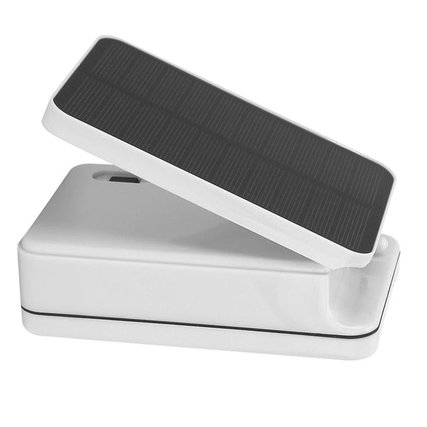 Solar Powered Pool Fish Tank Aquarium Oxygenator Air Pump Aerator Kit Air Pumps