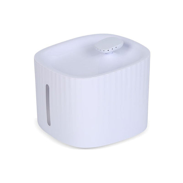 3L Quiet Operations Automatic Pet Water Fountain With Wireless Pump Dog Automatic Feeders