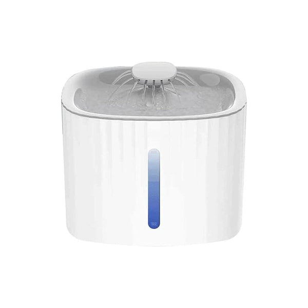 3L Quiet Operations Automatic Pet Water Fountain With Wireless Pump Dog Automatic Feeders