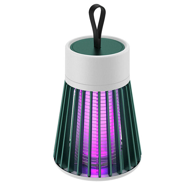 Electric Uv Light Bug Zapper And Insect Killer Mosquito Lamp Usb Charging Insect Zappers