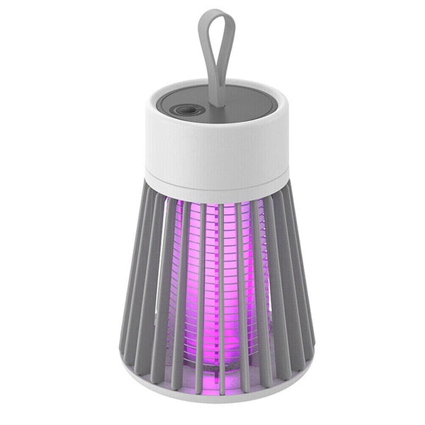 Electric Uv Light Bug Zapper And Insect Killer Mosquito Lamp Usb Charging Insect Zappers