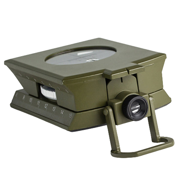 Hiking Compass With Sighting Clinometer Camping For Outdoor Activities Compasses