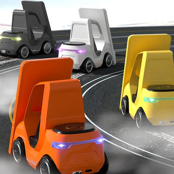 3 In 1 Fast Charging Wireless Charger With Digital Clock Display Type C Plugged In Chargers & Cradles