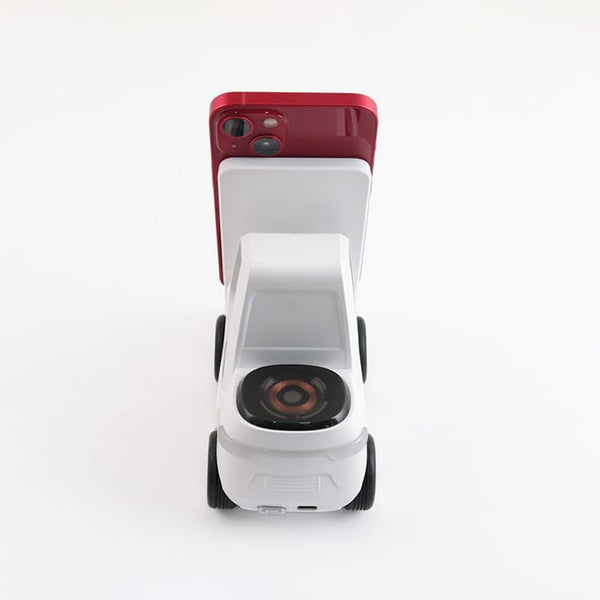 3 In 1 Fast Charging Wireless Charger With Digital Clock Display Type C Plugged In Chargers & Cradles