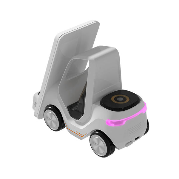 3 In 1 Fast Charging Wireless Charger With Digital Clock Display Type C Plugged In Chargers & Cradles