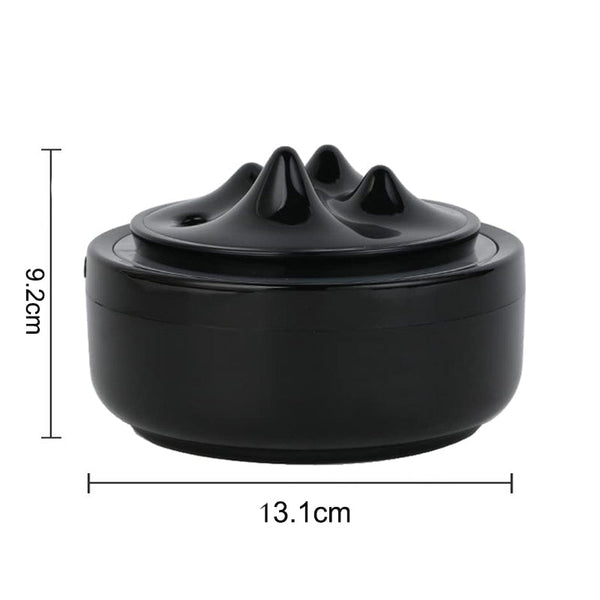 Mountain Air Humidifier Desktop Mini Silent Freshener Usb Plugged In Humidifiers