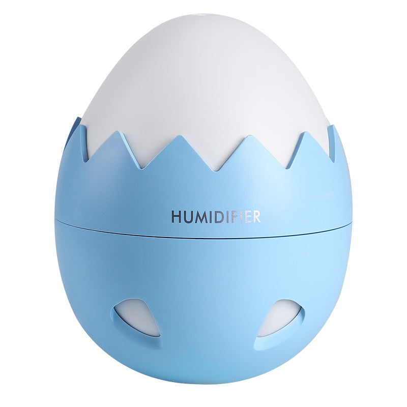 Egg Shaped Ultrasonic Air Humidifier Essential Oil Diffuser Usb Powered Humidifiers