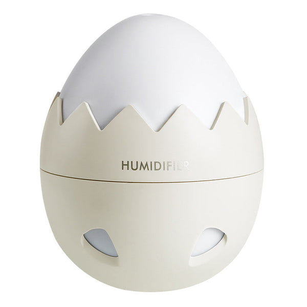 Egg Shaped Ultrasonic Air Humidifier Essential Oil Diffuser Usb Powered Humidifiers